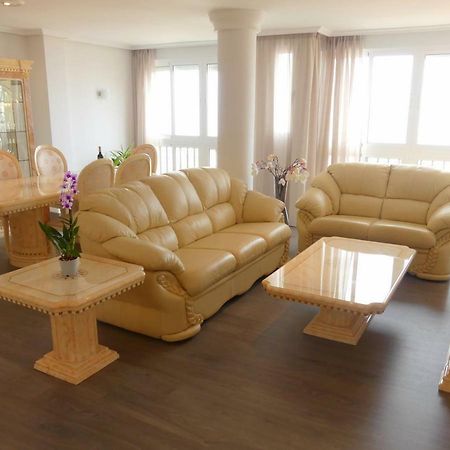 Duplex La Carihuela 1ª Linea De Playa Apartamento Costa Del Sol Torremolinos Exteriér fotografie