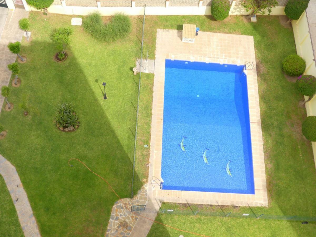 Duplex La Carihuela 1ª Linea De Playa Apartamento Costa Del Sol Torremolinos Exteriér fotografie