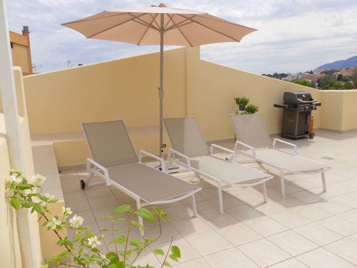 Duplex La Carihuela 1ª Linea De Playa Apartamento Costa Del Sol Torremolinos Exteriér fotografie