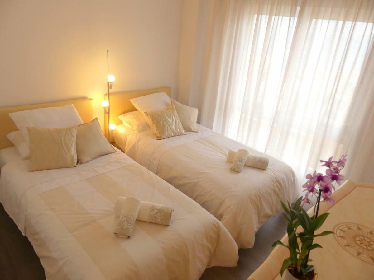Duplex La Carihuela 1ª Linea De Playa Apartamento Costa Del Sol Torremolinos Exteriér fotografie