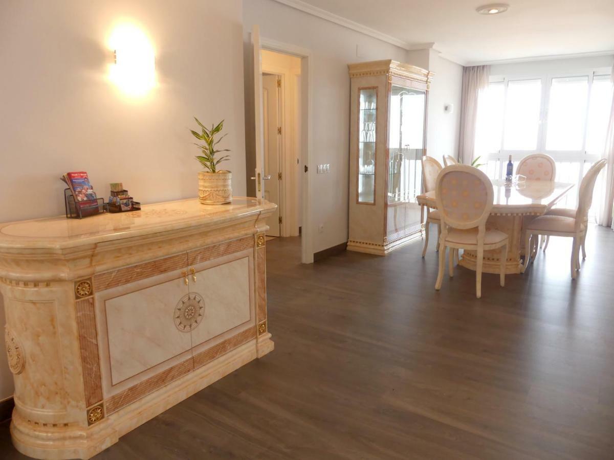 Duplex La Carihuela 1ª Linea De Playa Apartamento Costa Del Sol Torremolinos Exteriér fotografie